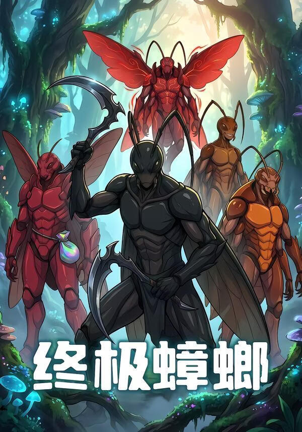 动画封面