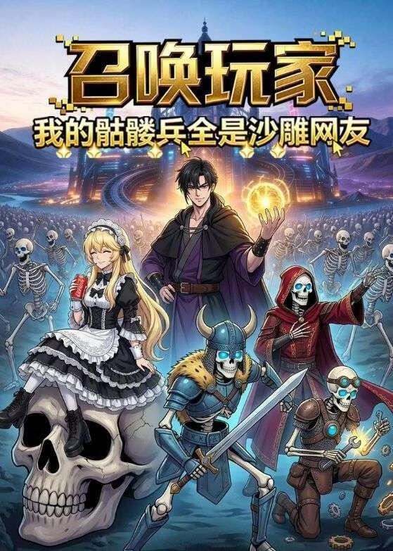 动画封面